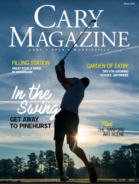 Cary-Magazine March 01, 2021 Issue Cover