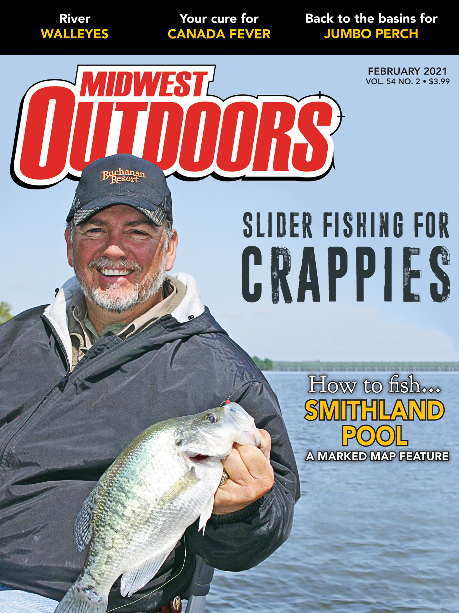 Midwest-Outdoors February 01, 2021 Issue Cover