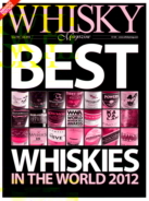 Whisky July 01, 2012 Issue Cover