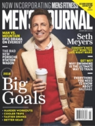 Mens-Journal January 01, 2018 Issue Cover