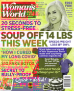 Womans-World October 09, 2023 Issue Cover