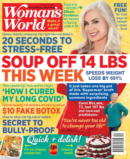 Woman's World October 09, 2023 Issue Cover