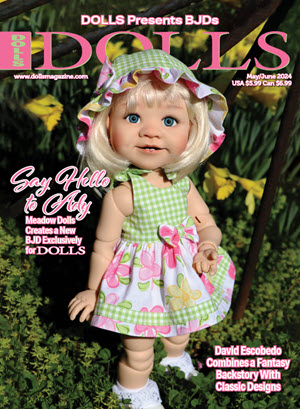 Dolls May 01, 2024 Issue Cover