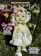 Dolls May 01, 2024 Issue Cover