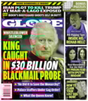 Globe April 27, 2026 Issue Cover
