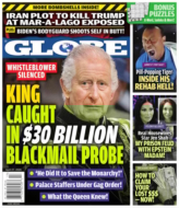 Globe April 27, 2026 Issue Cover