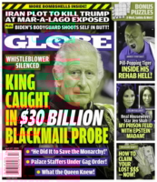 Globe April 27, 2026 Issue Cover