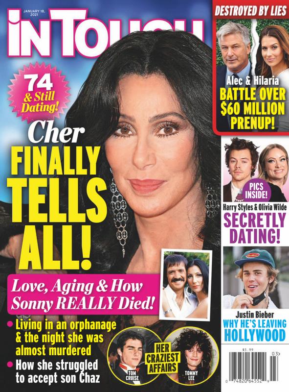 In-Touch-Weekly January 18, 2021 Issue Cover