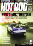 Hot-Rod February 01, 2018 Issue Cover