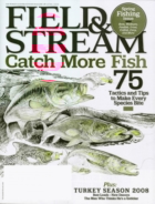 field-and-stream April 01, 2008 Issue Cover