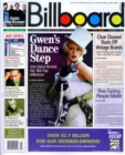 Billboard November 08, 2004 Issue Cover