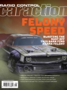 Radio-Control-Car-Action August 01, 2021 Issue Cover