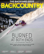 Backcountry July 01, 2022 Issue Cover