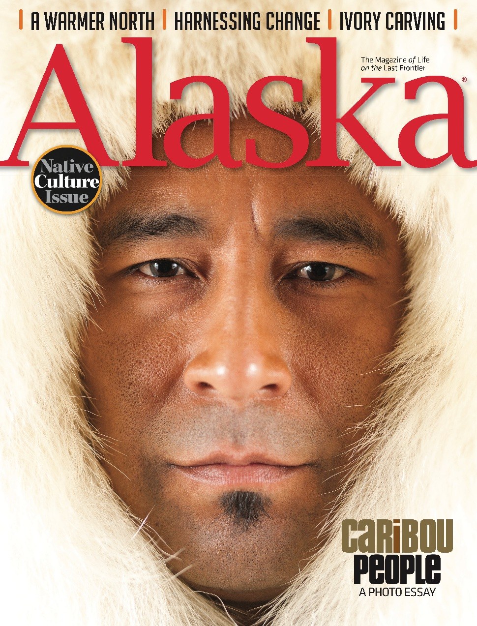 alaska October 01, 2018 Issue Cover