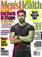 mens-health January 01, 2016 Issue Cover