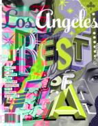 los-angeles August 01, 2021 Issue Cover