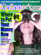 Kiplingers-Personal-Finance July 01, 2014 Issue Cover