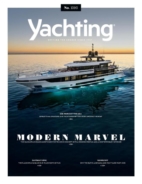 Yachting March 01, 2023 Issue Cover