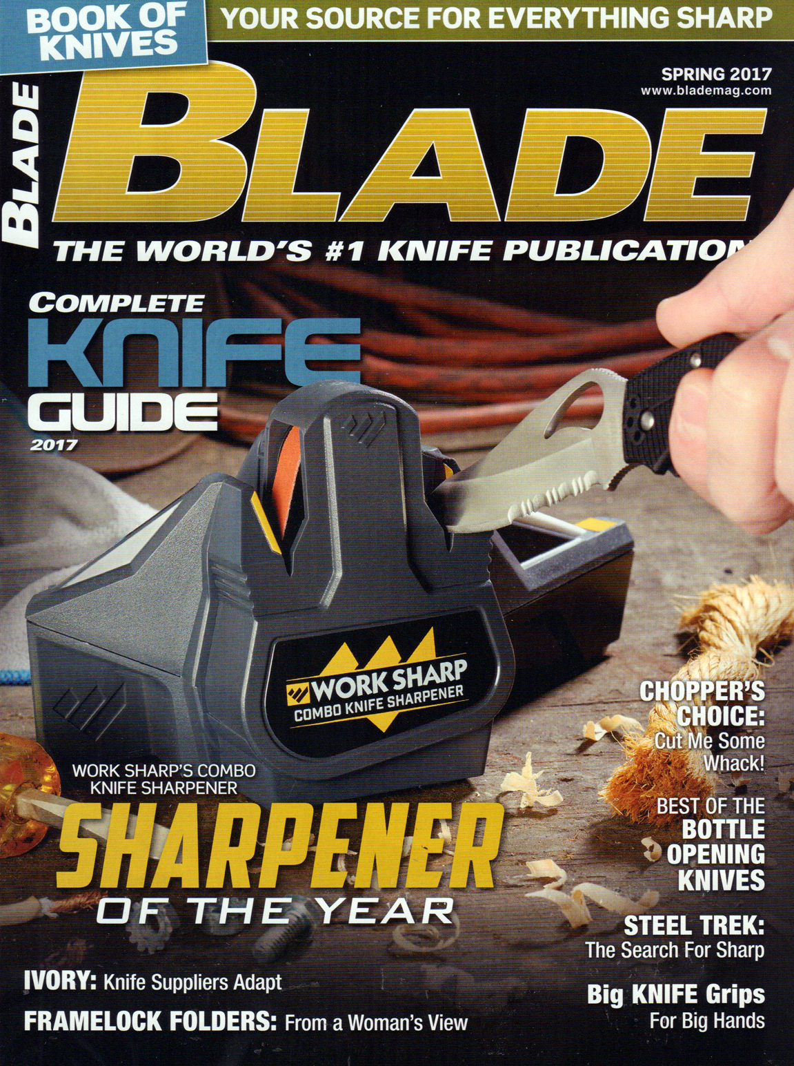 Blade March 01, 2017 Issue Cover