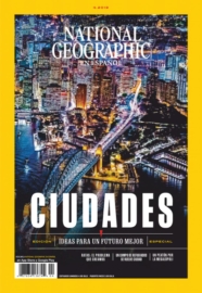 National-Geographic-En-Español April 01, 2019 Issue Cover