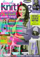 Simply-Knitting March 01, 2026 Issue Cover