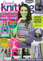 Simply Knitting March 01, 2026 Issue Cover