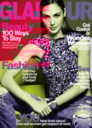 Glamour April 01, 2016 Issue Cover