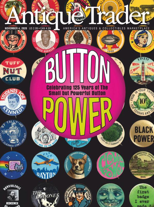 Kovels-Antique-Trader November 04, 2020 Issue Cover