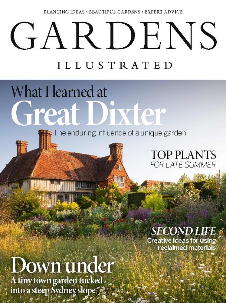 Subscribe to Gardens Illustrated Magazine