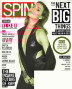Spin March 01, 2011 Issue Cover