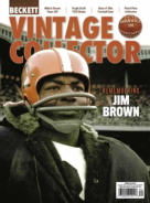 Beckett-Vintage-Collector August 01, 2023 Issue Cover