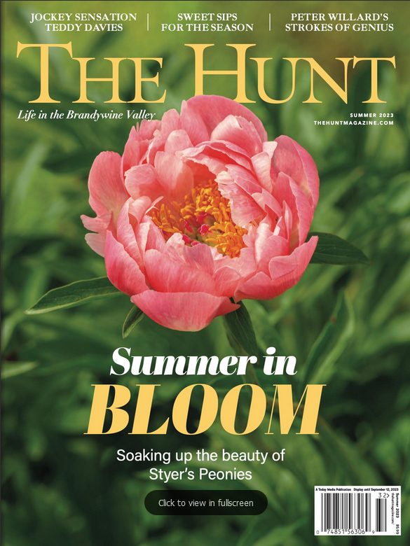 The Hunt June 01, 2023 Issue Cover