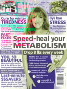 First-for-Women January 03, 2022 Issue Cover