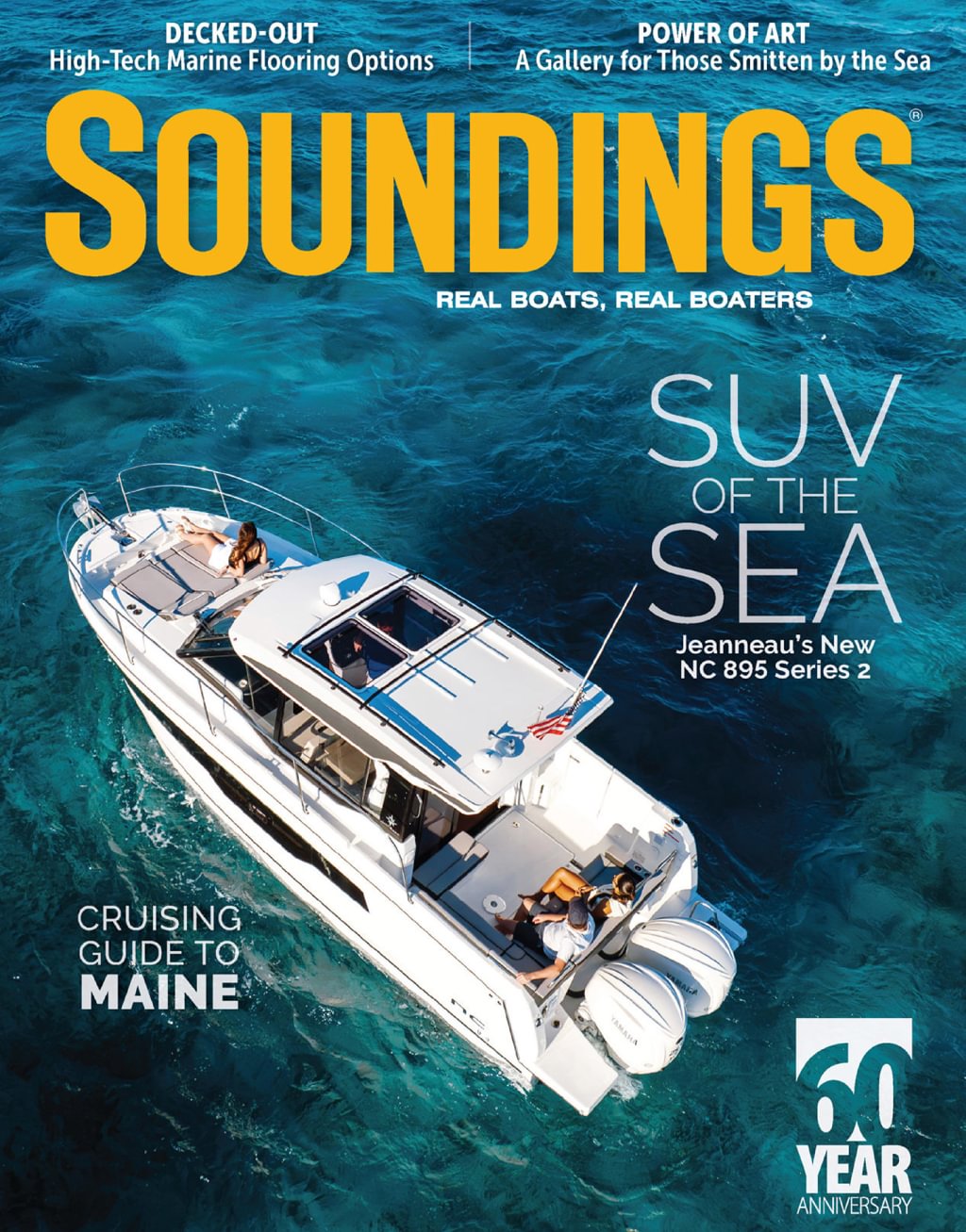 Soundings July 01, 2024 Issue Cover