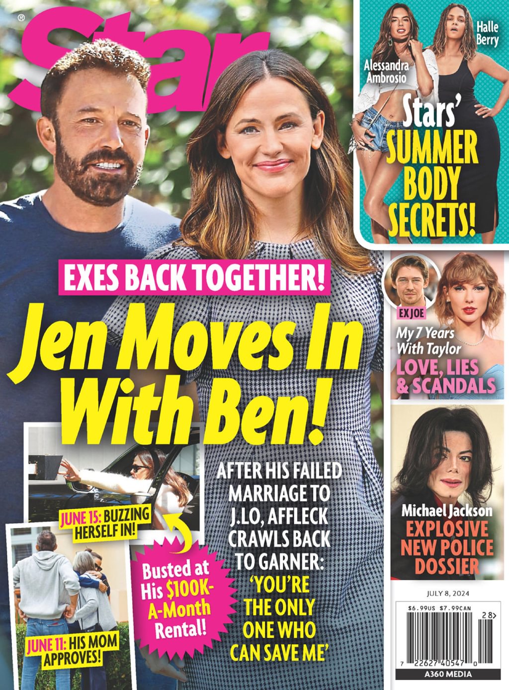 Star July 08, 2024 Issue Cover