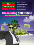 The-Economist February 16, 2013 Issue Cover