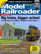 Model-Railroader January 01, 2020 Issue Cover