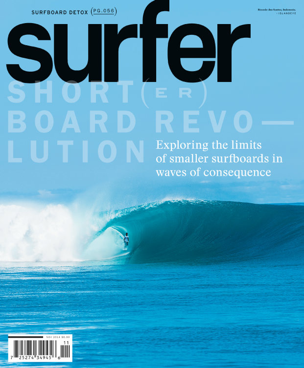 surfer November 01, 2014 Issue Cover