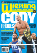 Pro-Wrestling-Illustrated August 01, 2024 Issue Cover