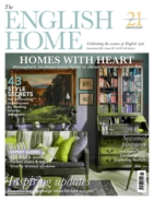 The-English-Home November 01, 2021 Issue Cover