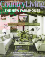 Country-Living September 01, 2021 Issue Cover