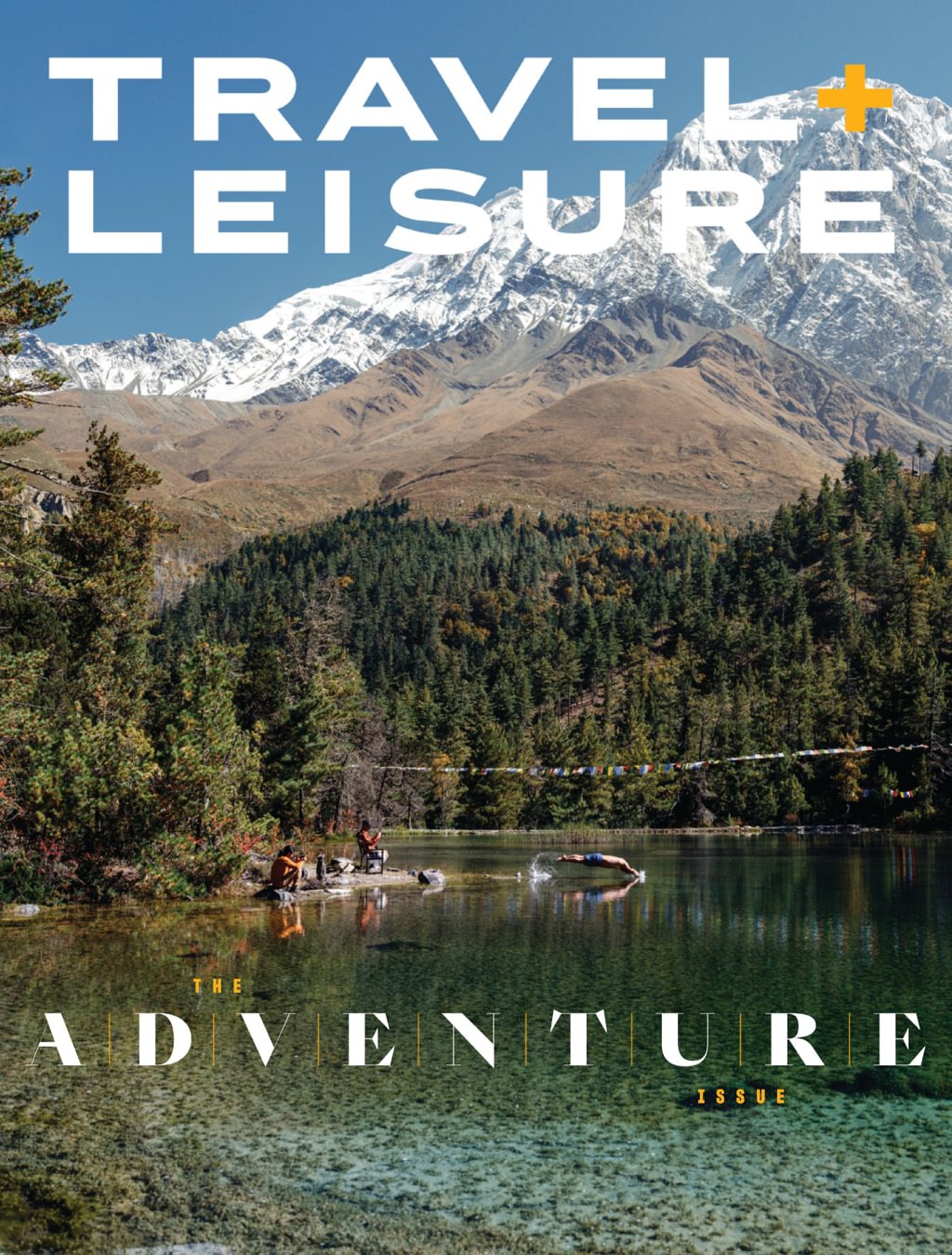 Travel-and-Leisure July 01, 2024 Issue Cover