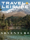 Travel + Leisure July 01, 2024 Issue Cover