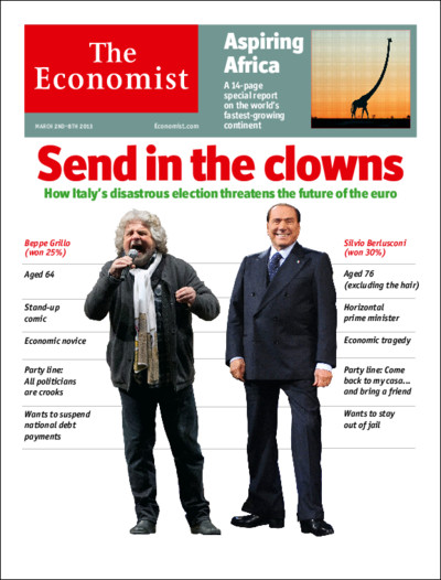 The-Economist March 02, 2013 Issue Cover