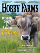 Hobby-Farms July 01, 2017 Issue Cover