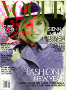 vogue January 01, 2015 Issue Cover