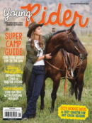 Young Rider January 01, 2025 Issue Cover