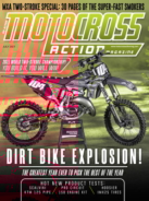 Motocross-Action July 01, 2021 Issue Cover