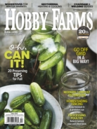 Hobby-Farms September 01, 2021 Issue Cover