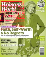 Womans-World March 24, 2025 Issue Cover